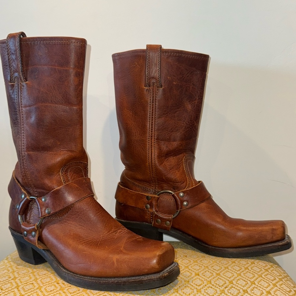 Frye Harness 12R Women’s Boots